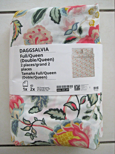 Ikea daggsalvia full queen - ikea, full/queen