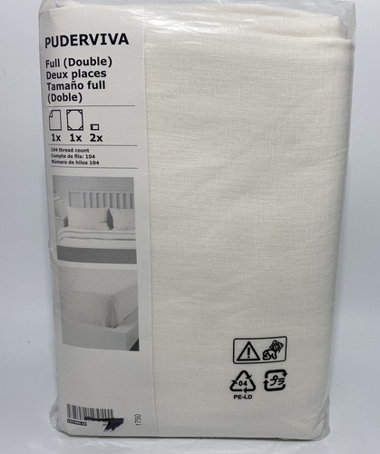 Ikea puderviva full double - ikea,