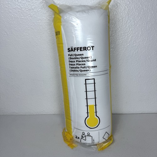 Ikea safferot full queen duvet - safferot, full/queen