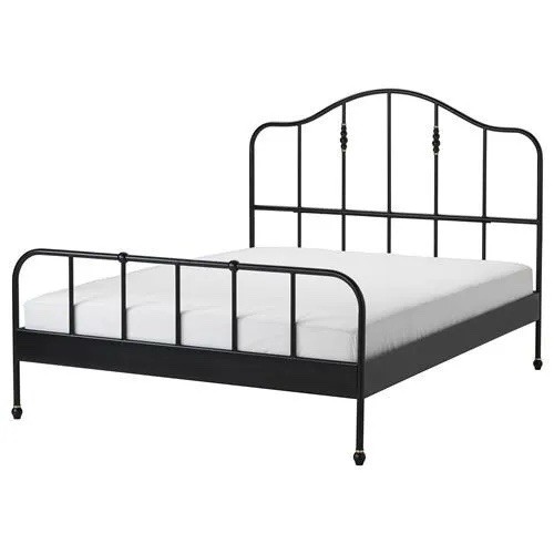 Ikea sagstua bed - ikea,