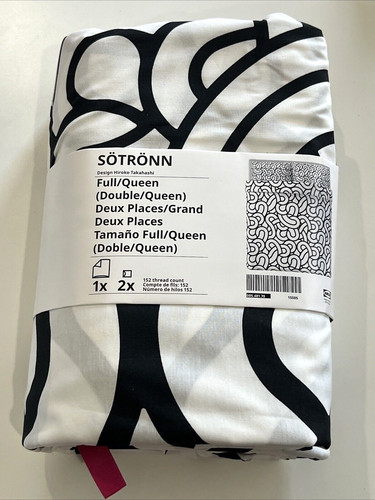 Ikea sotronn full - ikea, duvet