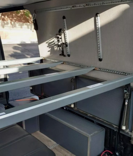 Beam mercedes benz sprinter - 4x,