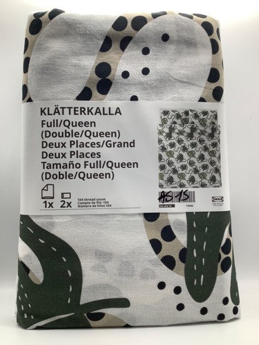 Ikea klatterkalla full queen - klatterkalla,